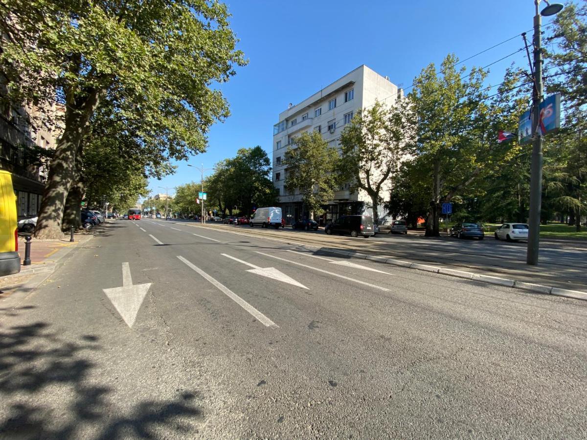 Enjoy B-52 Studio Beograd Eksteriør bilde